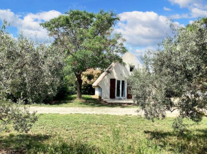 Maison conviviale avec jardin à Saint-Nazaire-de-Pézan